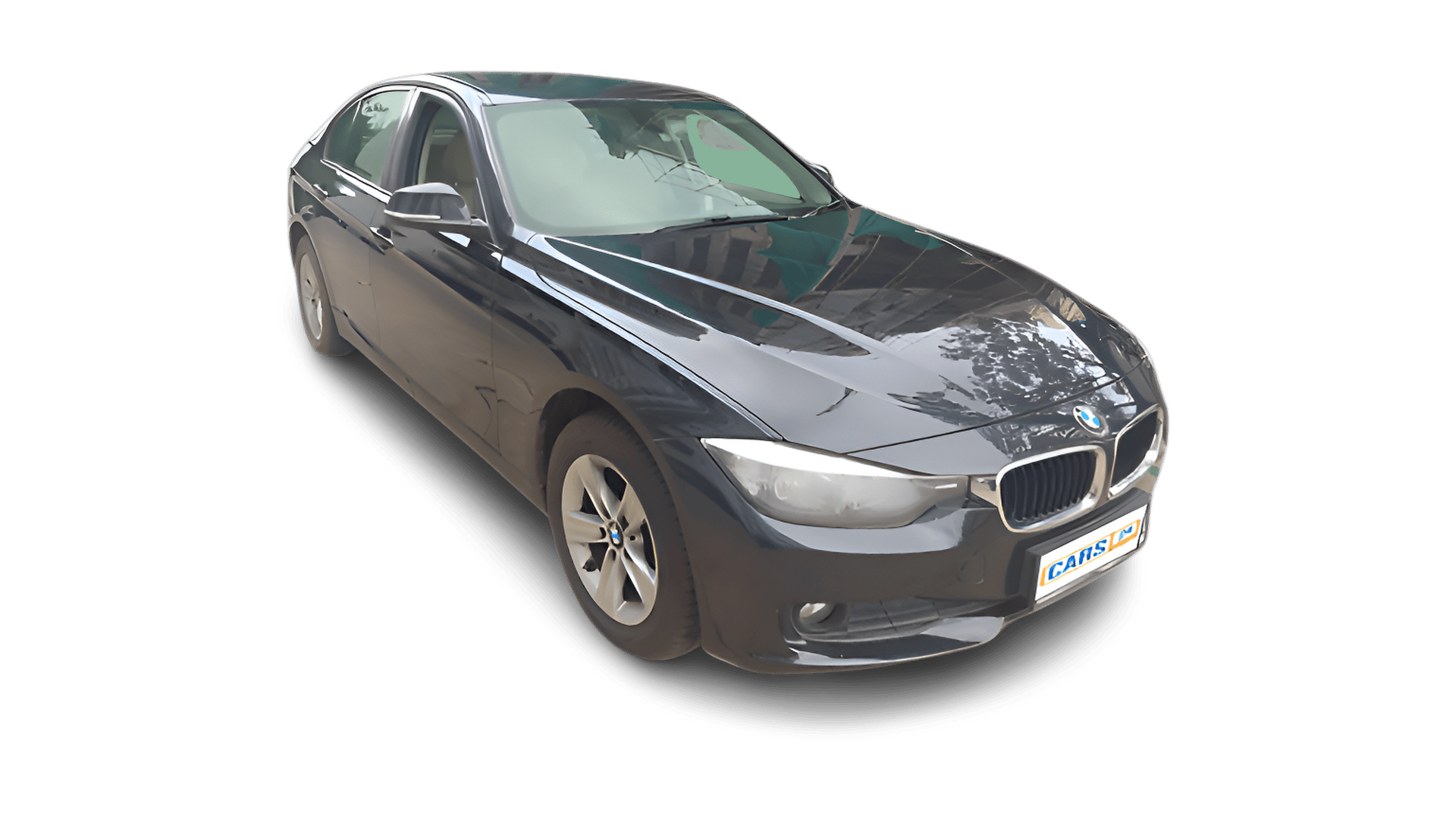 2013 BMW 3 Series - Sedan - Diesel - Automatic - ₹11.85 lakh